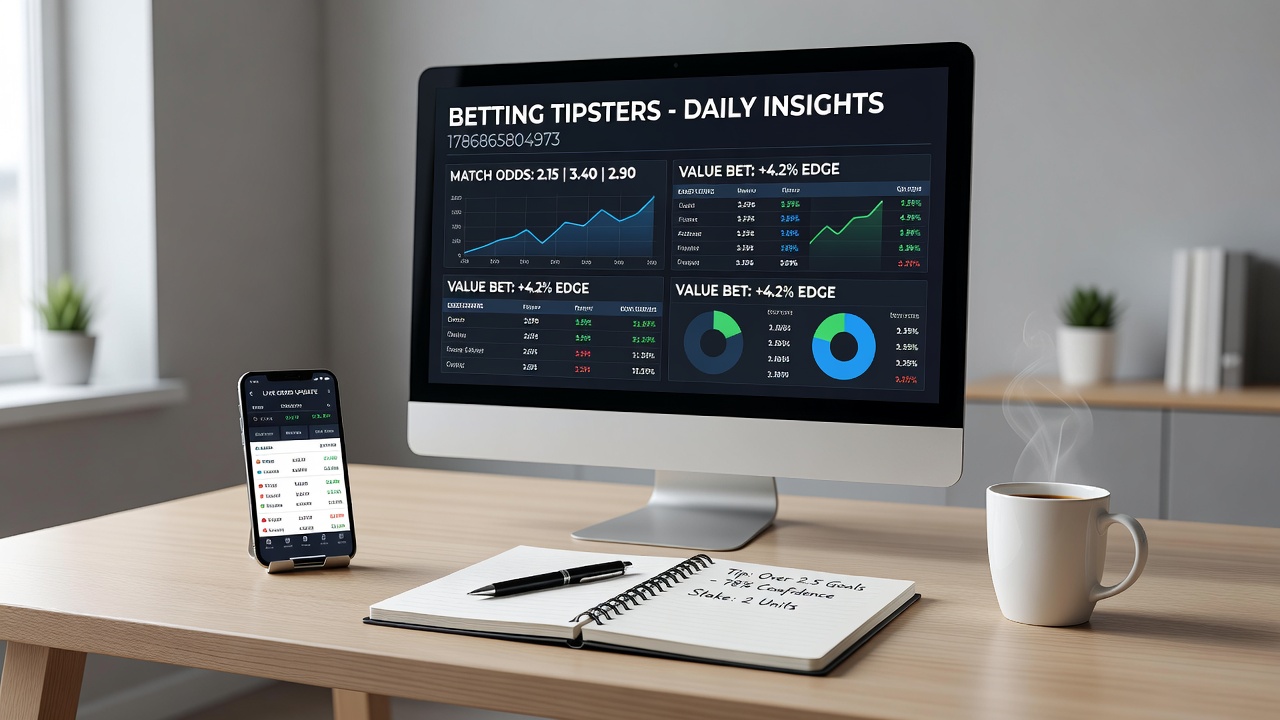 Data analysis tools used by professional betting tipsters