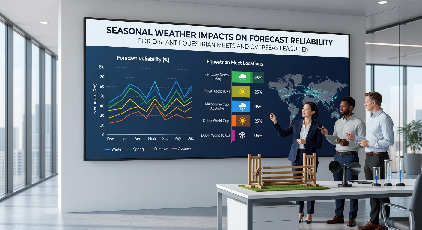 Overseas league weather variables affecting prediction models